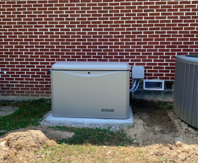 Residential Generator Installation - New Waterford, OH