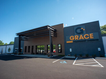 Grace Fellowship Church - Warren, OH