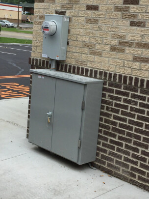 Dunkin Donuts - Calcutta, OH